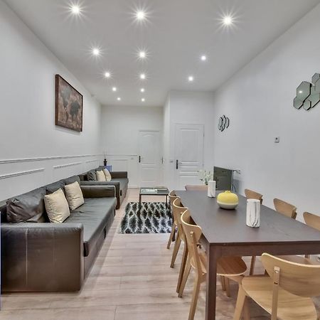 35 - Luxury Flat Grands Boulevards Paris Eksteriør bilde