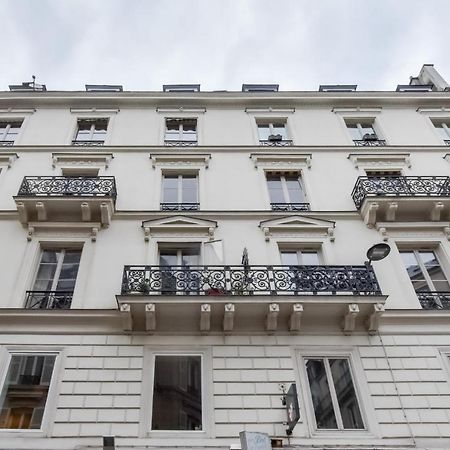 35 - Luxury Flat Grands Boulevards Paris Eksteriør bilde