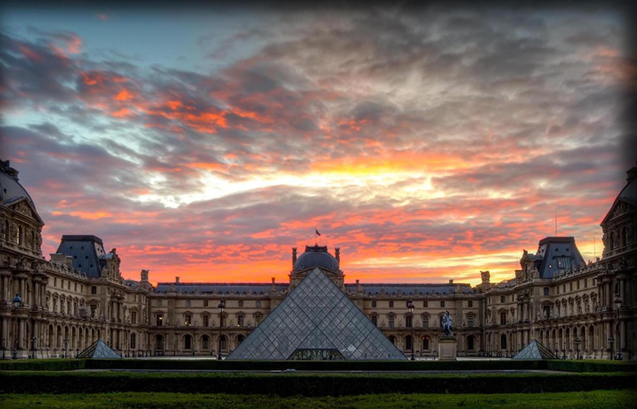 35 - Luxury Flat Grands Boulevards Paris Eksteriør bilde