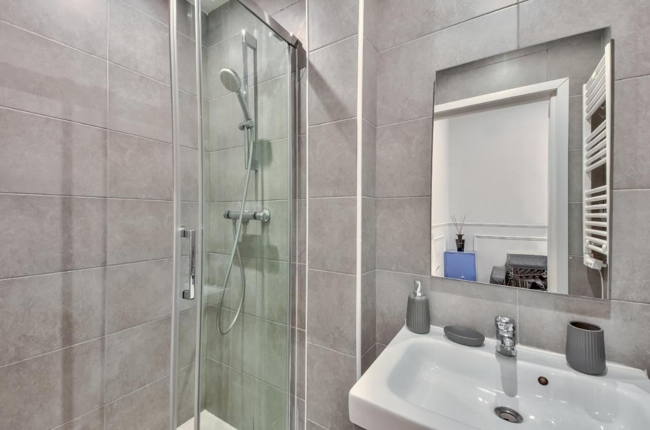 35 - Luxury Flat Grands Boulevards Paris Eksteriør bilde