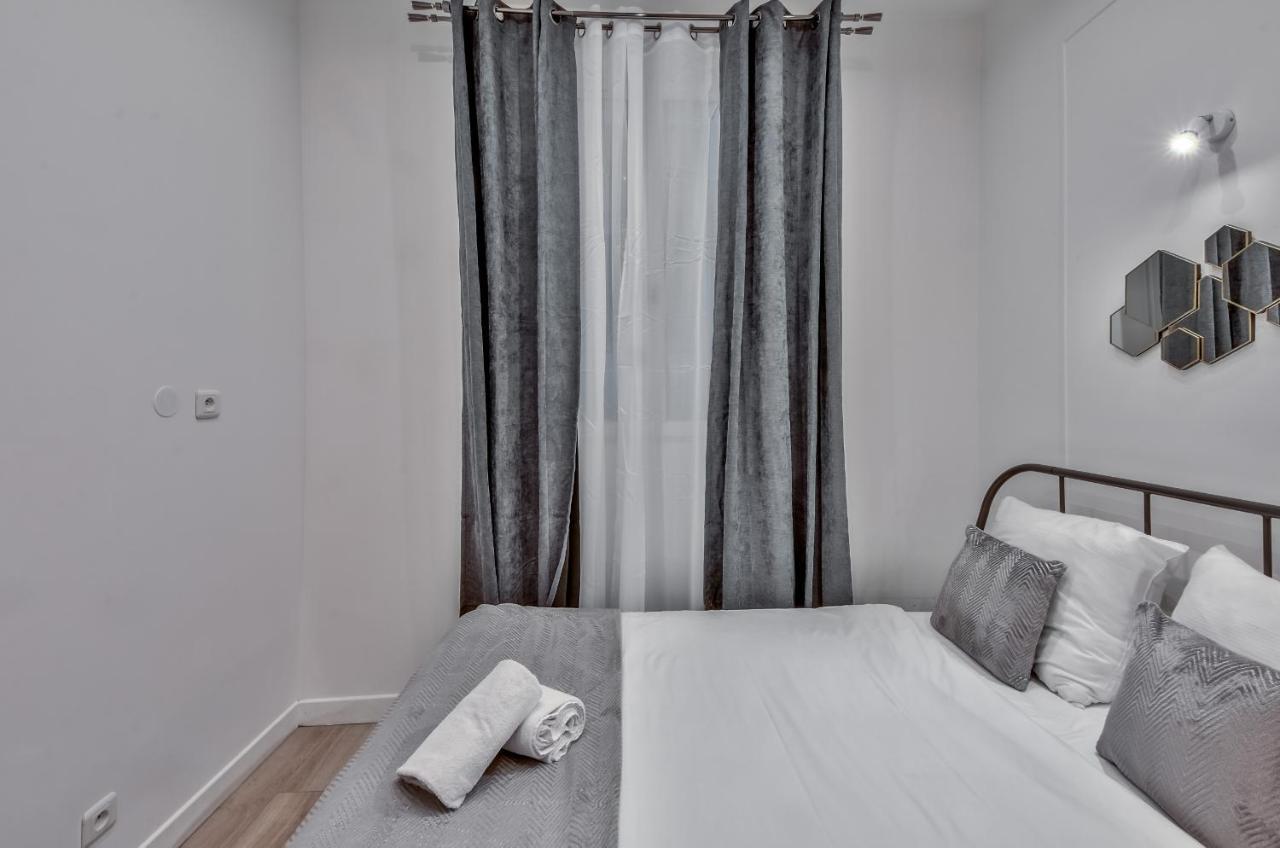 35 - Luxury Flat Grands Boulevards Paris Eksteriør bilde