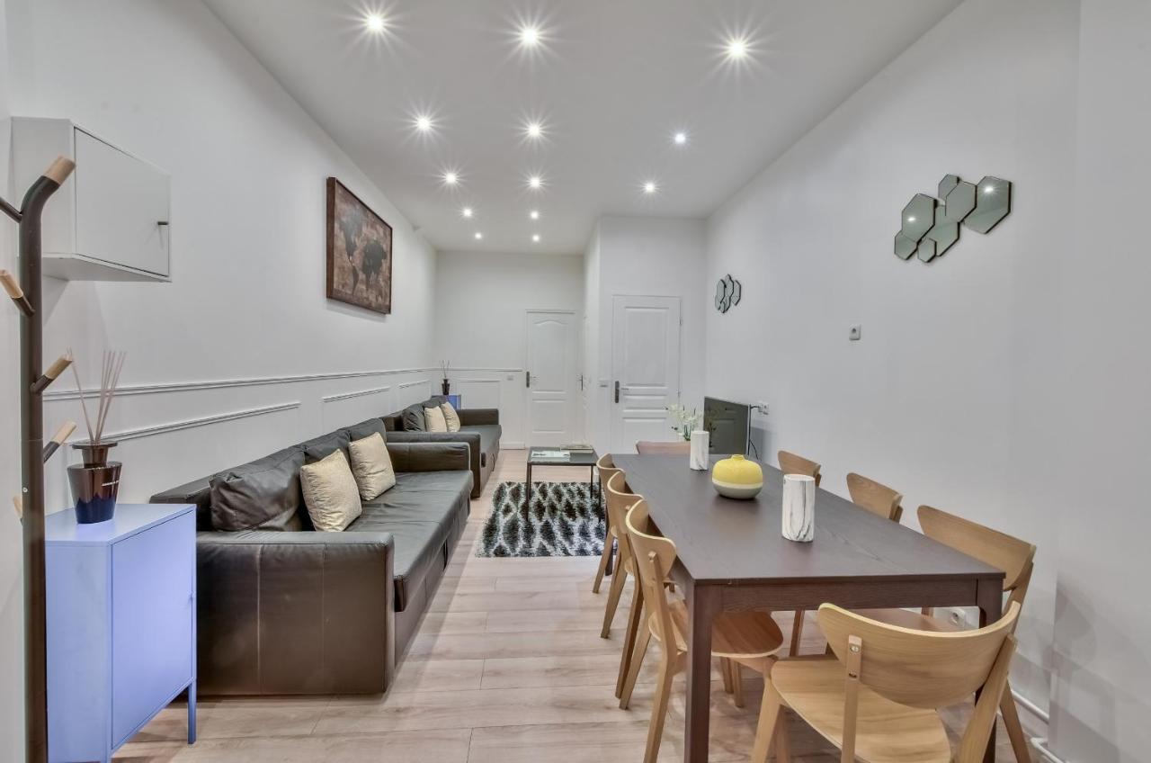 35 - Luxury Flat Grands Boulevards Paris Eksteriør bilde