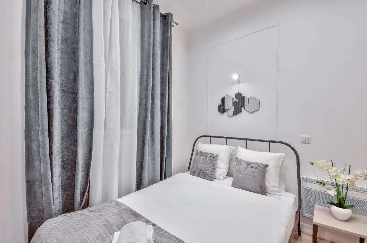 35 - Luxury Flat Grands Boulevards Paris Eksteriør bilde