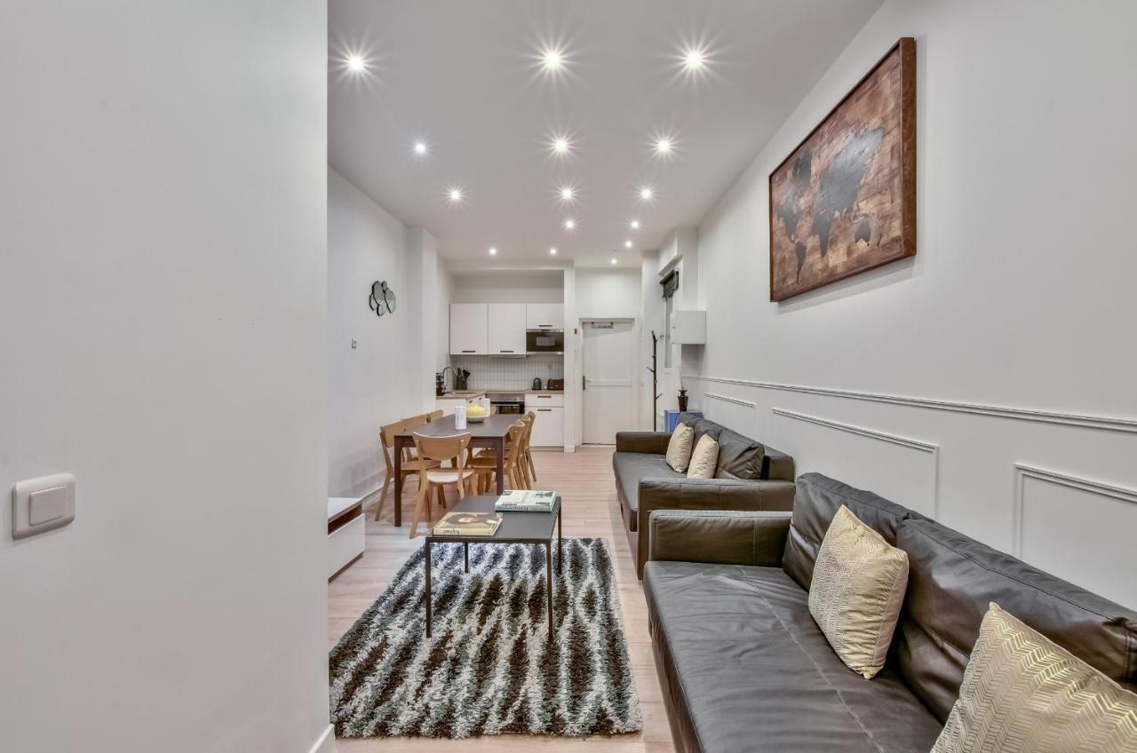 35 - Luxury Flat Grands Boulevards Paris Eksteriør bilde