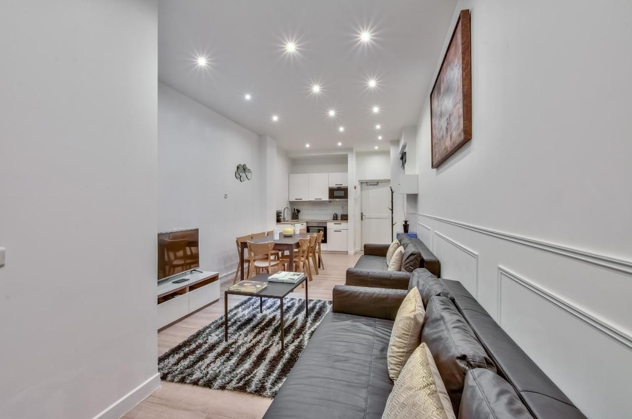 35 - Luxury Flat Grands Boulevards Paris Eksteriør bilde