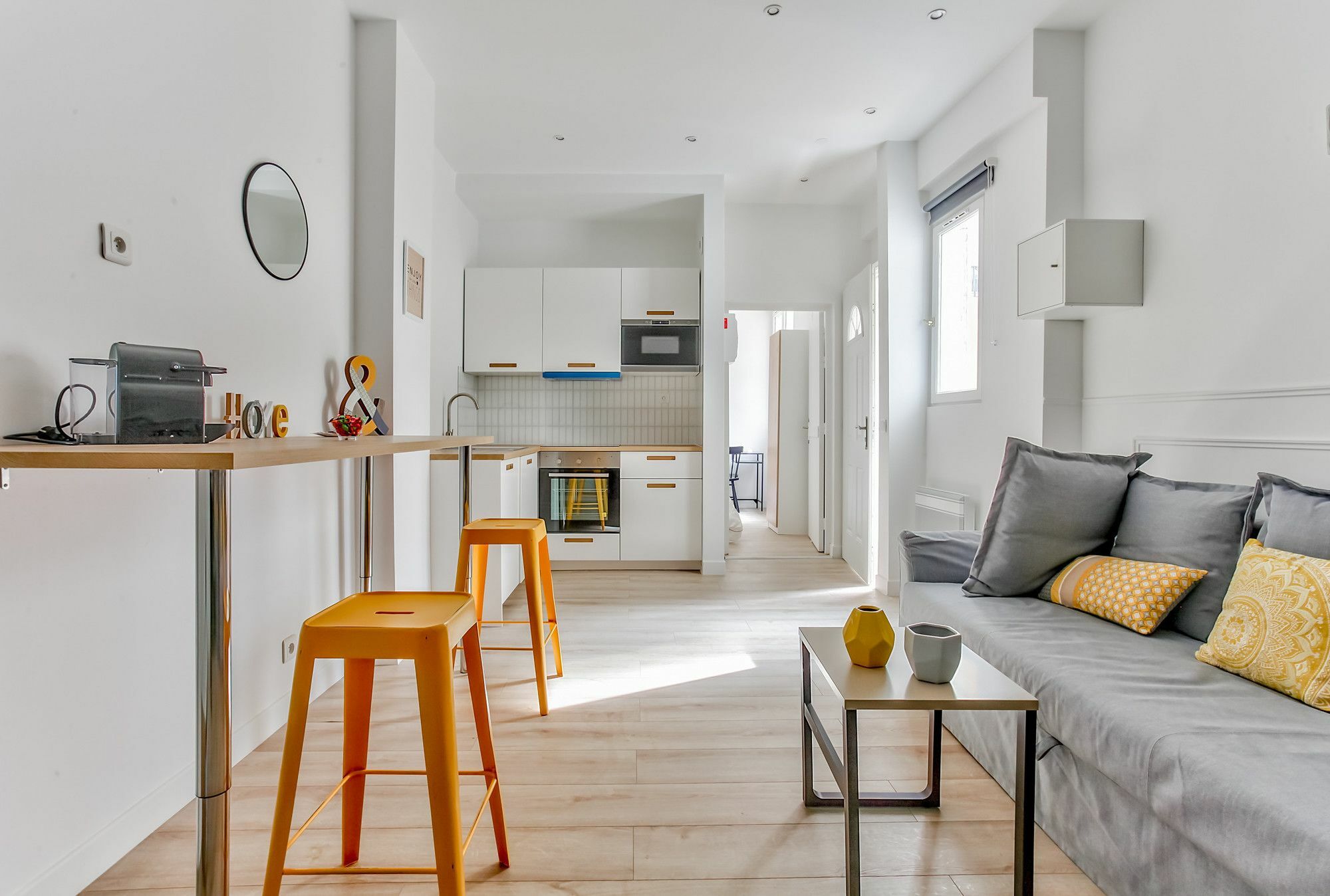 35 - Luxury Flat Grands Boulevards Paris Eksteriør bilde