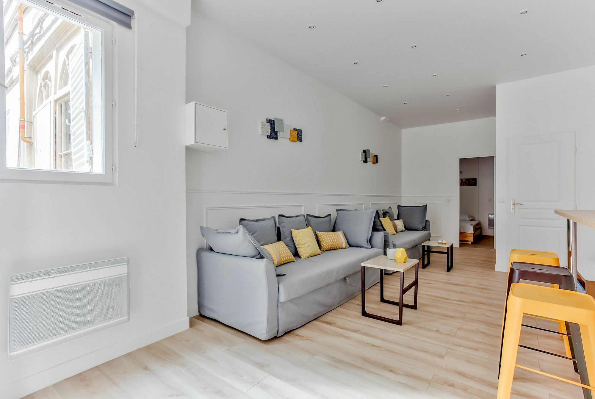 35 - Luxury Flat Grands Boulevards Paris Eksteriør bilde