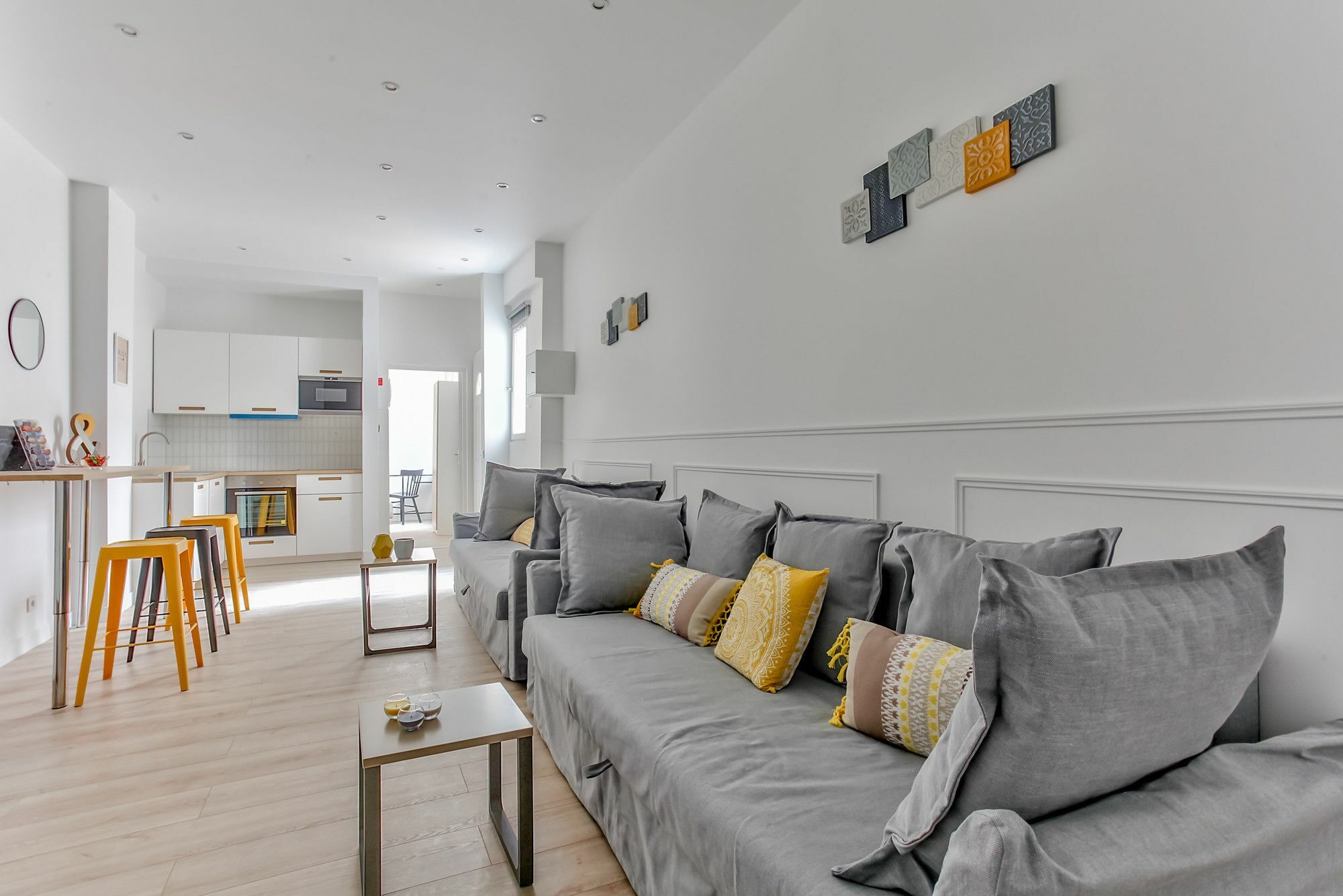 35 - Luxury Flat Grands Boulevards Paris Eksteriør bilde