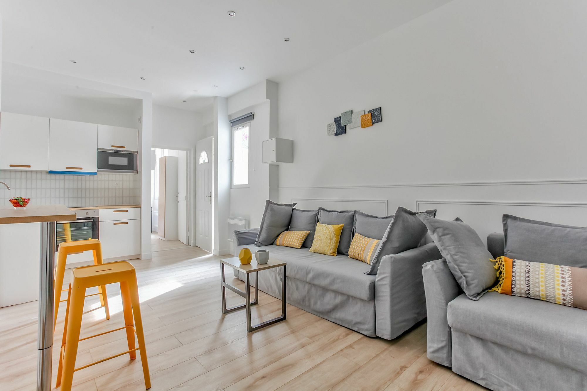 35 - Luxury Flat Grands Boulevards Paris Eksteriør bilde