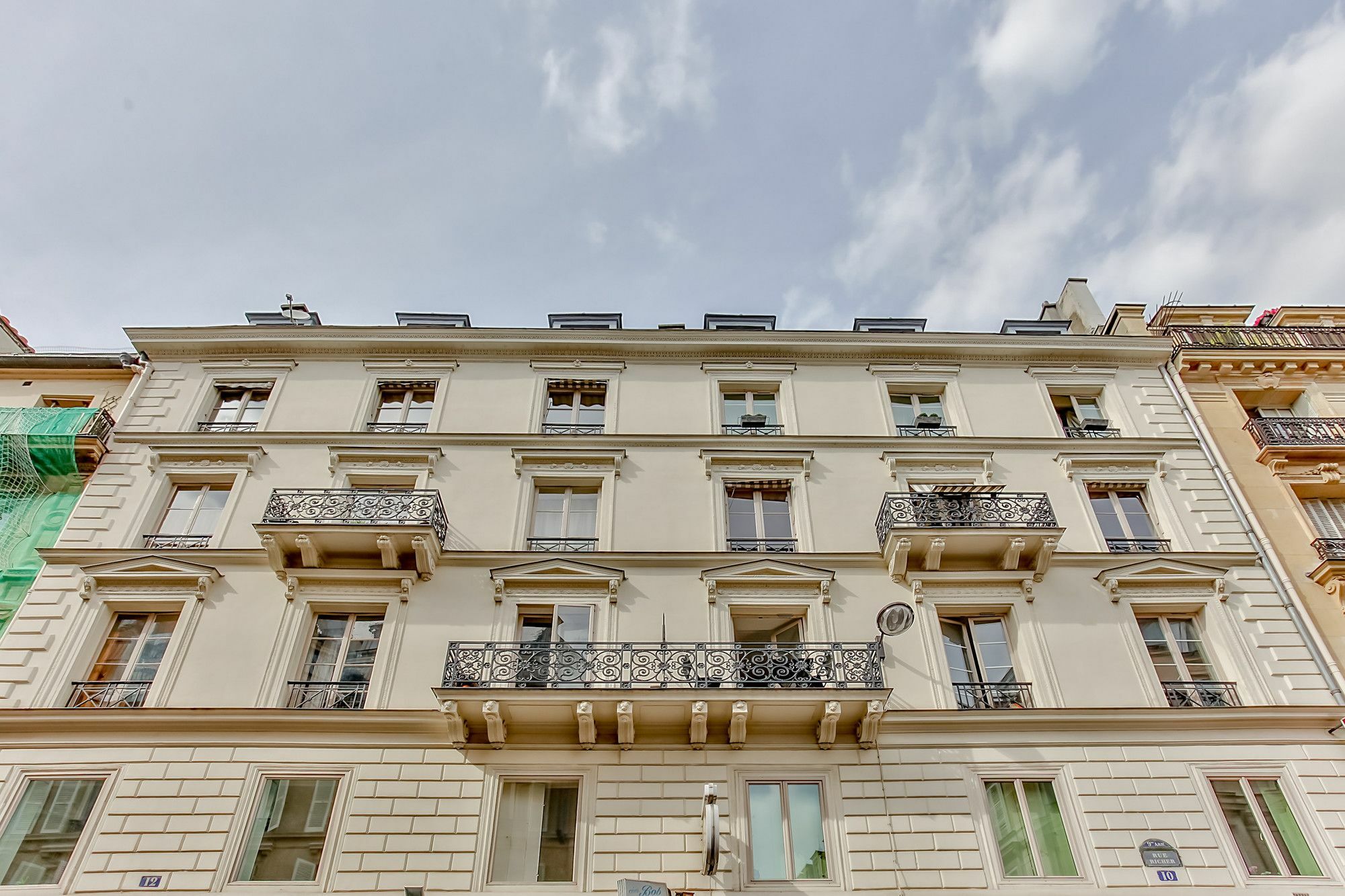 35 - Luxury Flat Grands Boulevards Paris Eksteriør bilde