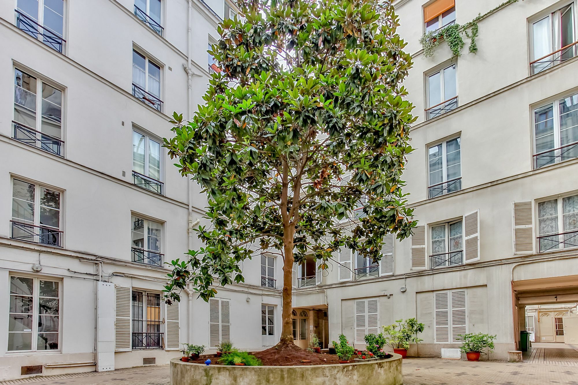35 - Luxury Flat Grands Boulevards Paris Eksteriør bilde